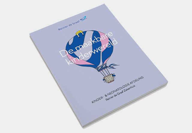 Reinier de Graaf brochure Fabrique