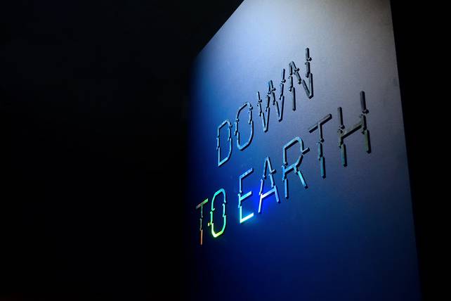 Blogpost Mars Down to Earth