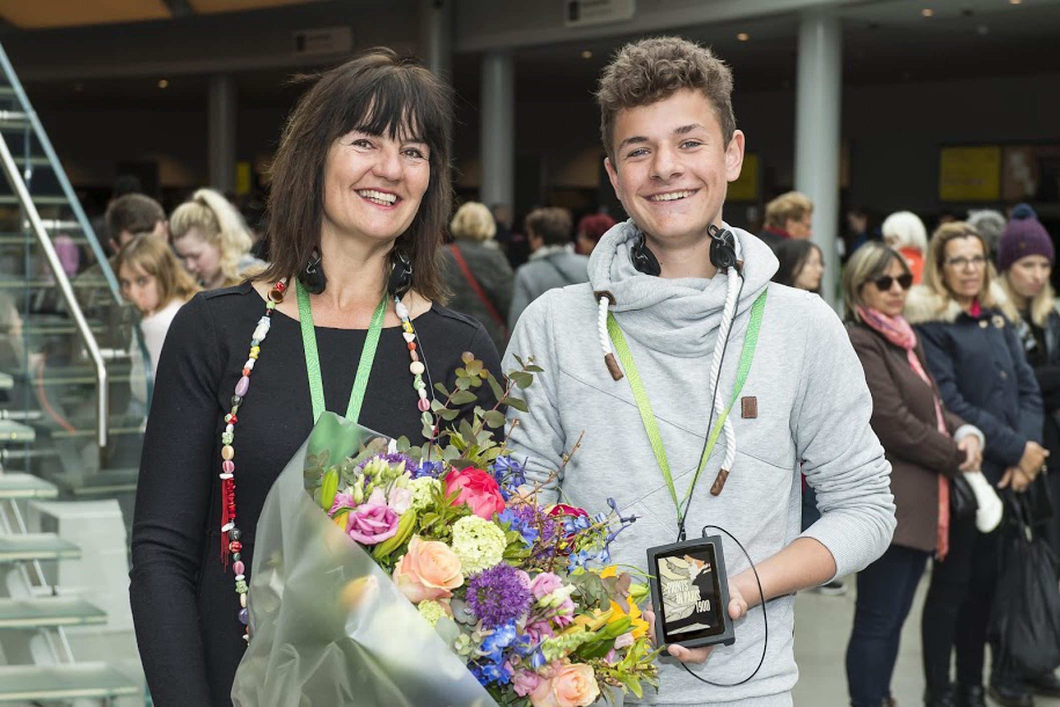 Miljoenste gebruiker Van Gogh Museum multimediatour