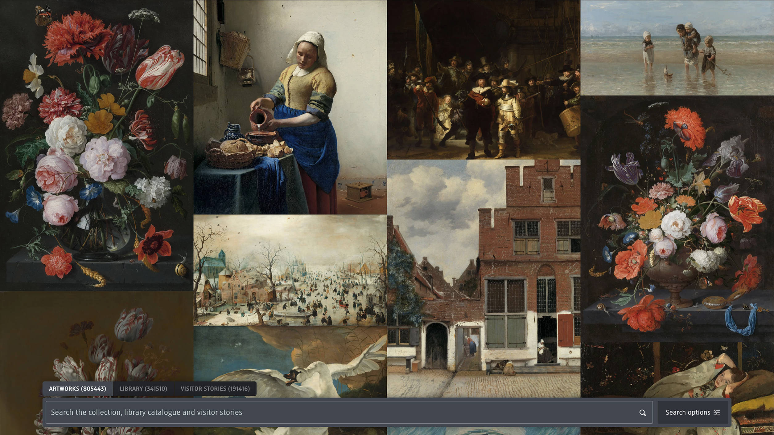 Zoekresultaten Rijksmuseum Collectie Online