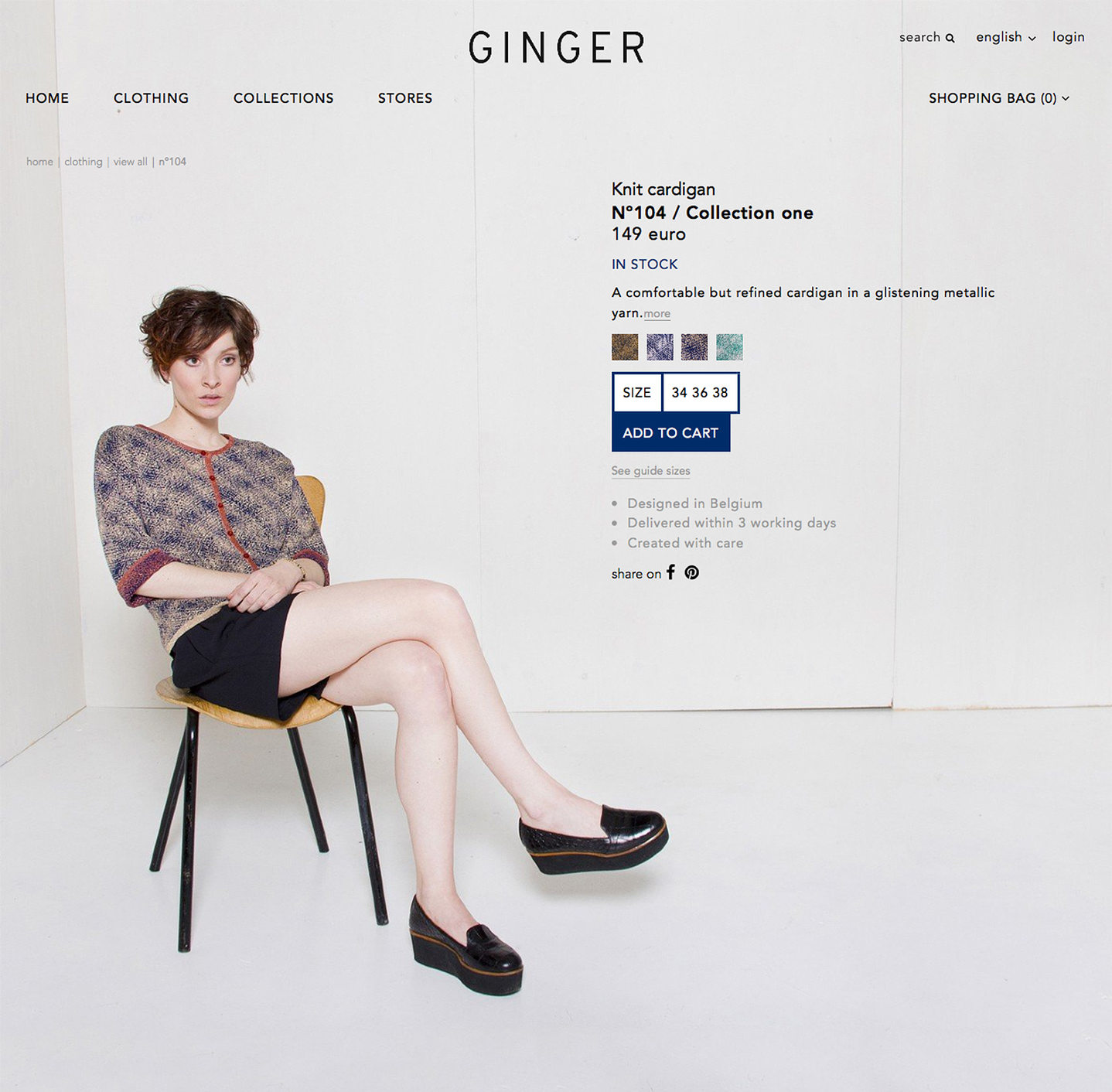 Ginger