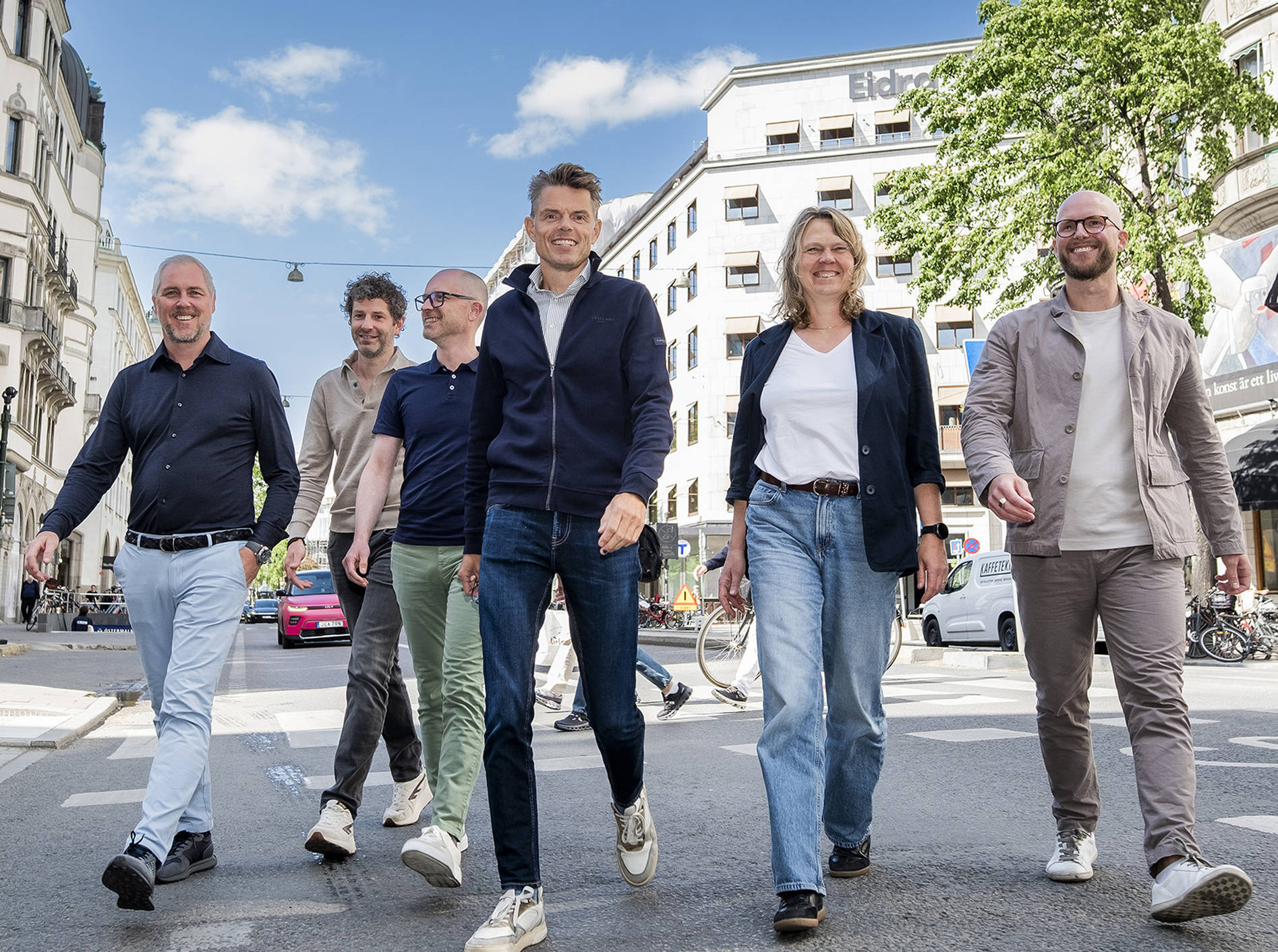 Nieuw zusterbedrijf Essense sluit zich aan bij Eidra