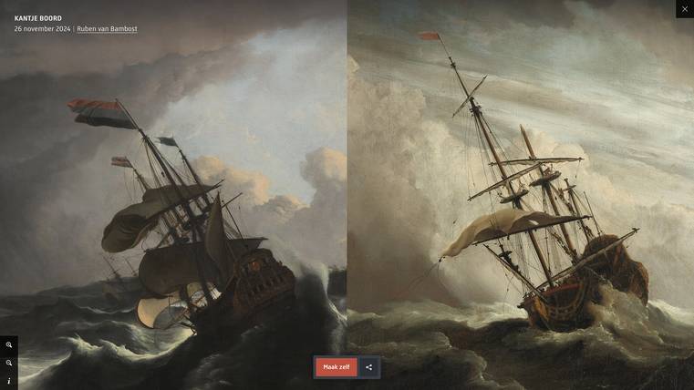 Rijksmuseum Collectie Online