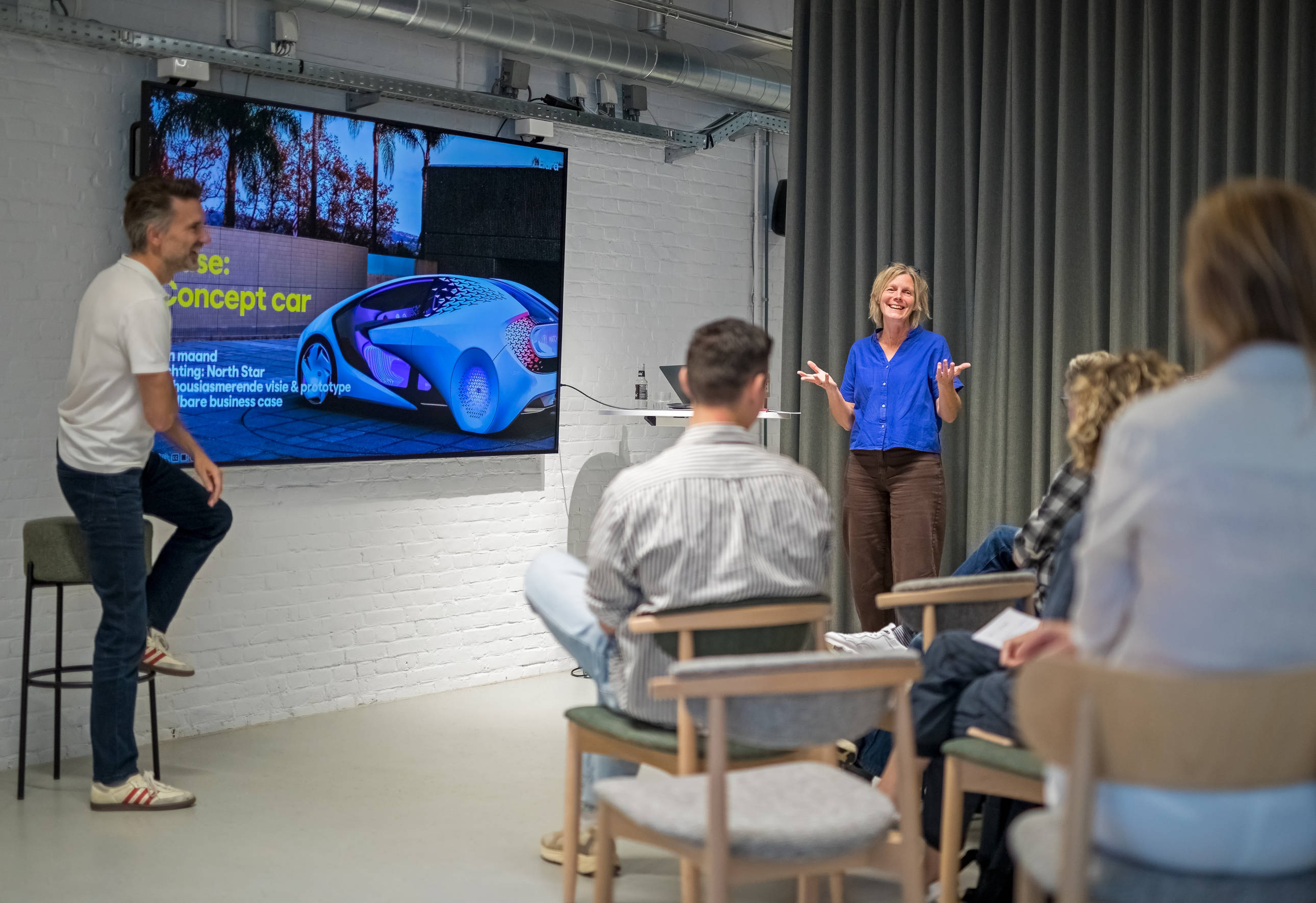 Eidra Round Table 'Van Visie naar Versnelling'
