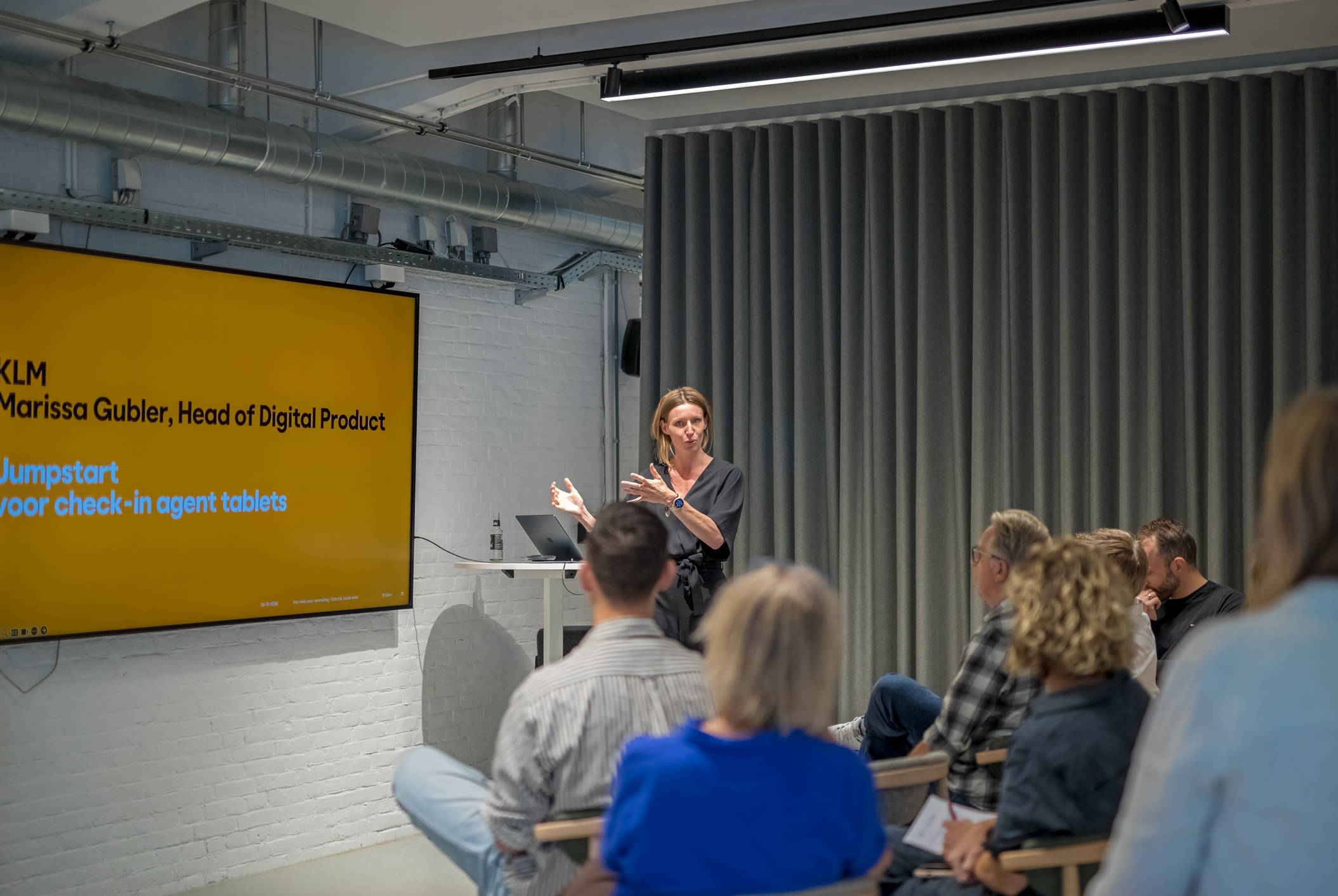 Eidra Round Table 'Van Visie naar Versnelling'