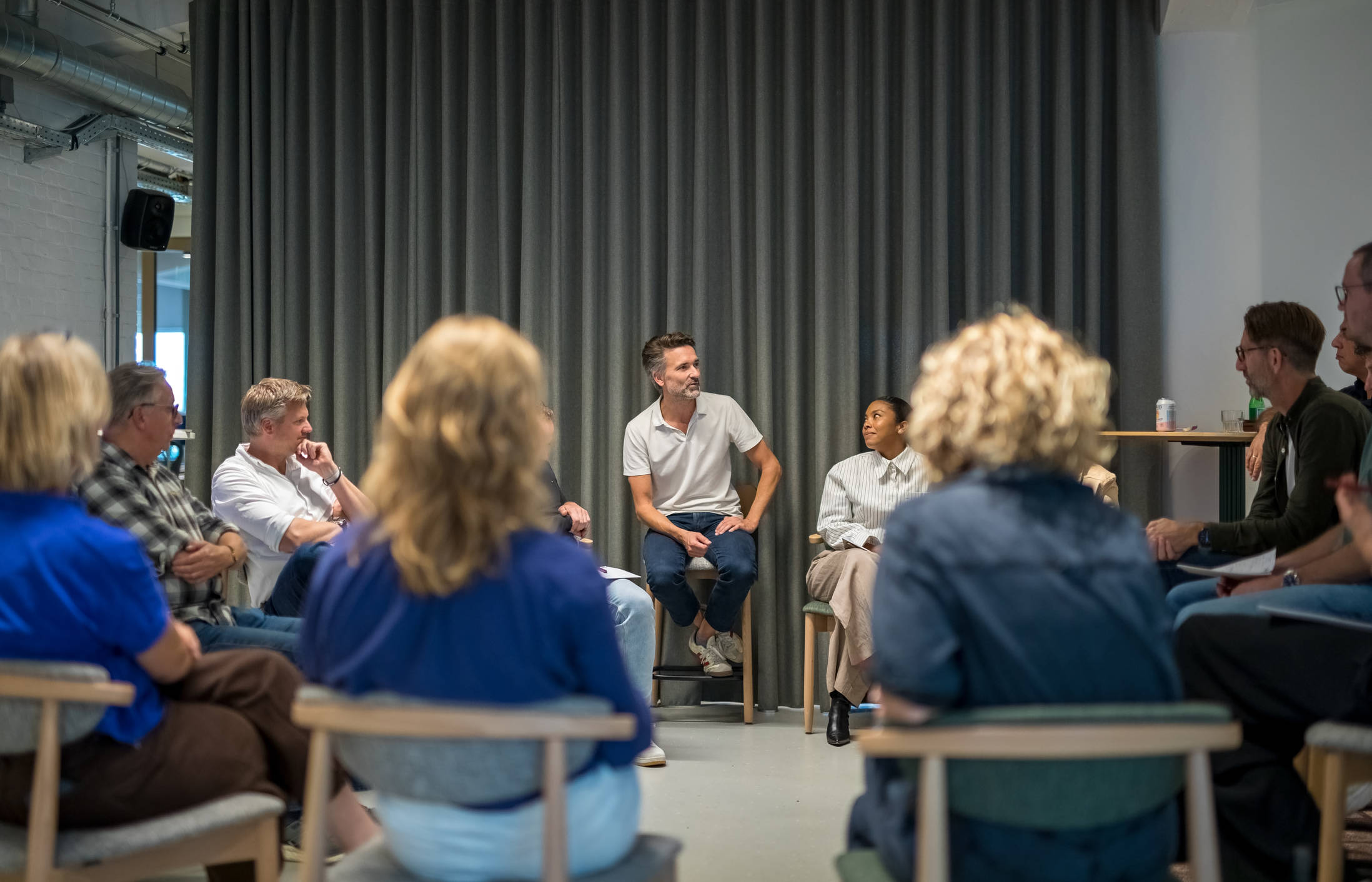 Eidra Round Table 'Van Visie naar Versnelling'