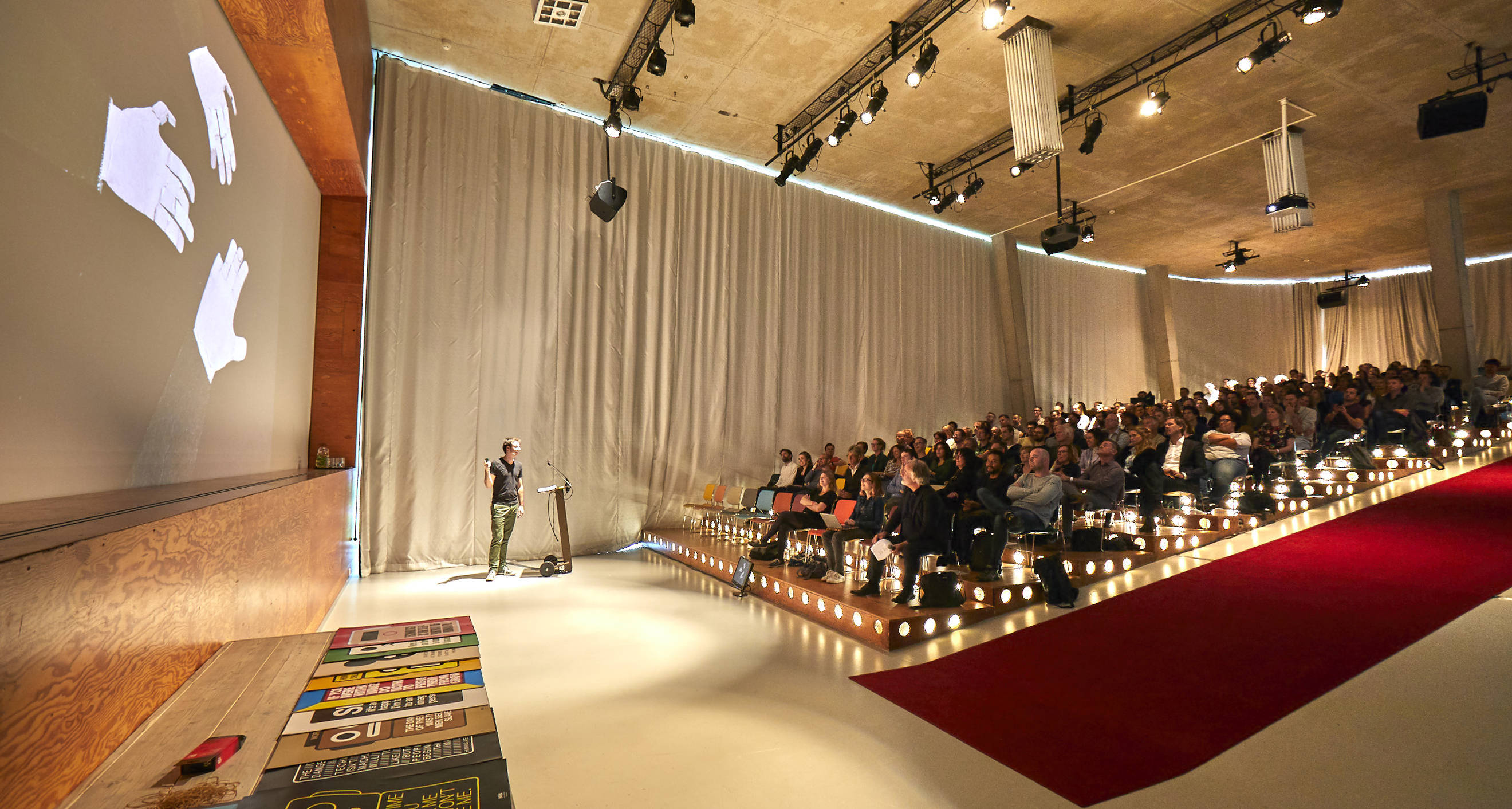 BRIQUE 2017 in de Kunsthal Rotterdam