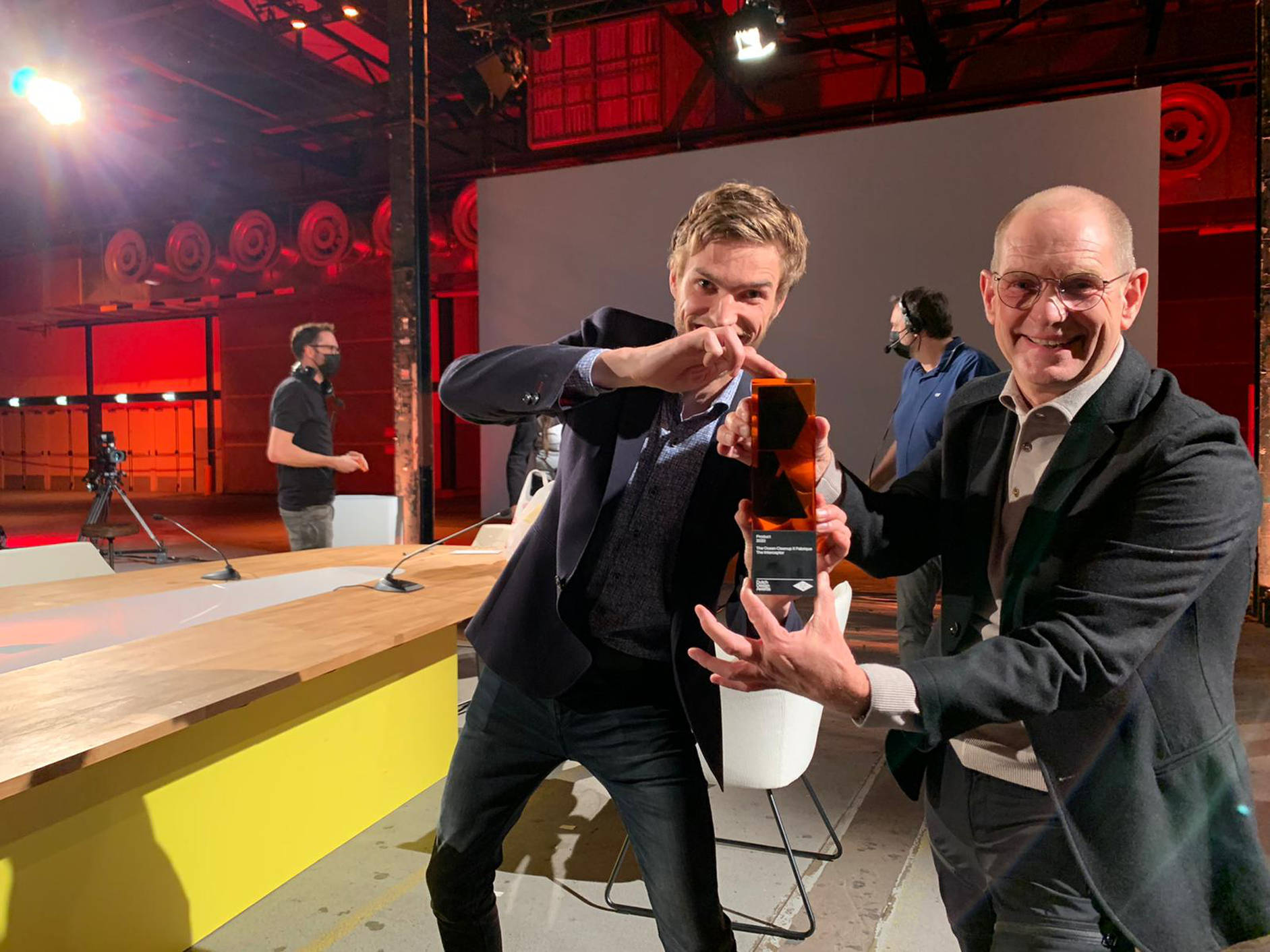 Dutch Design Award The Interceptor