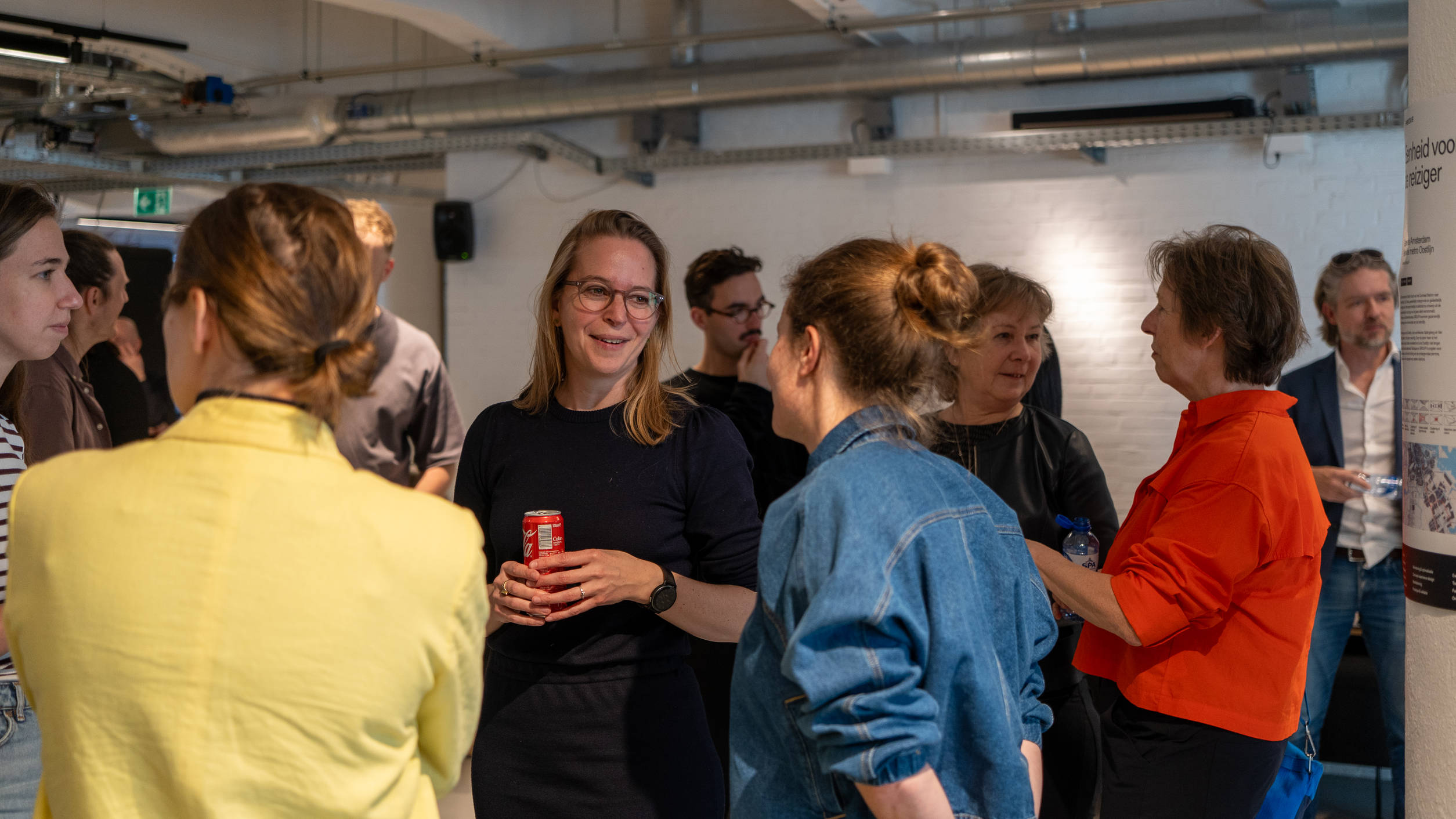 Symposium Ruimte voor de reiziger