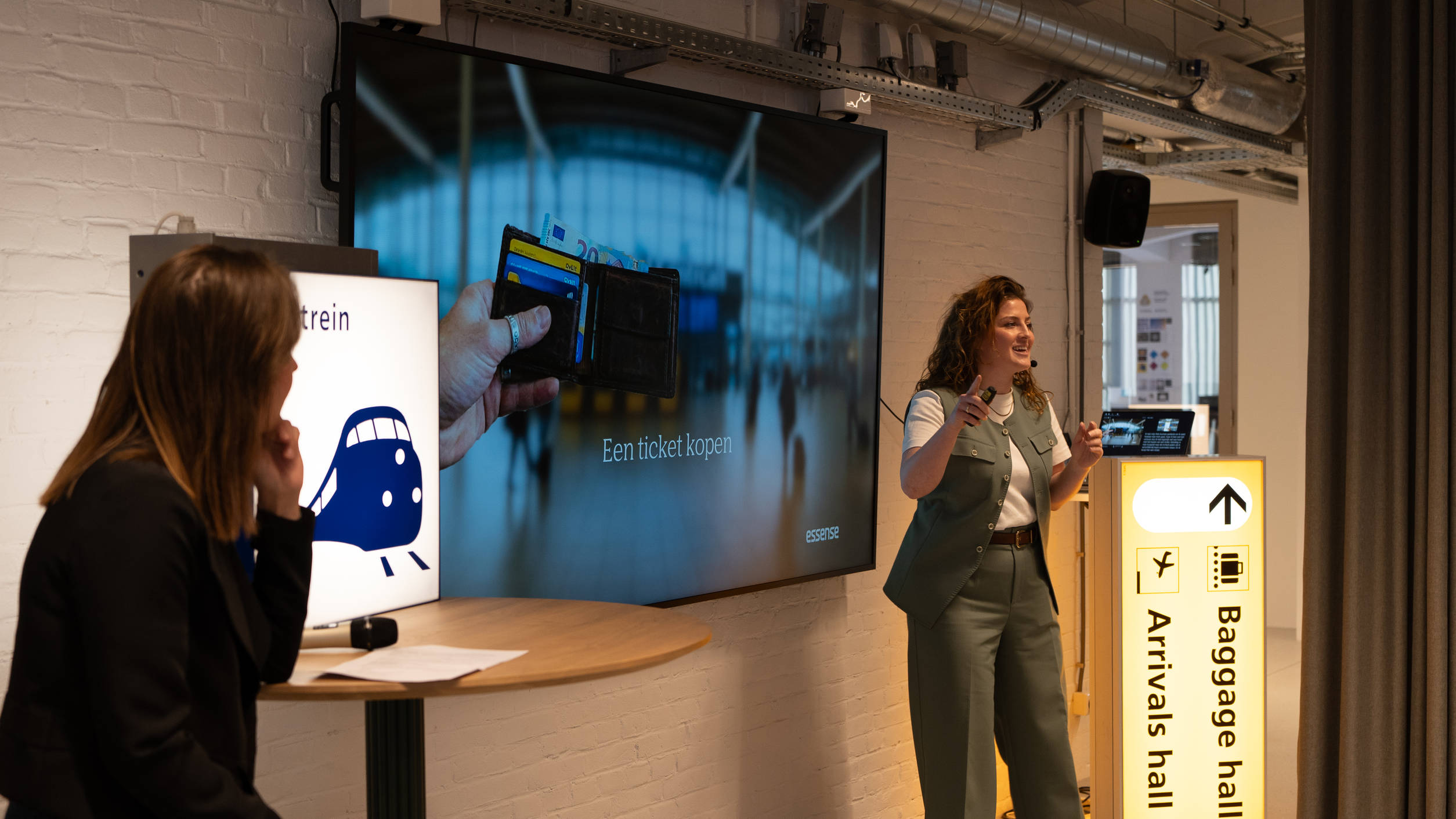 Symposium Ruimte voor de reiziger