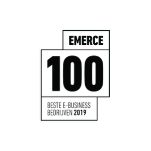 Logo Emerce100