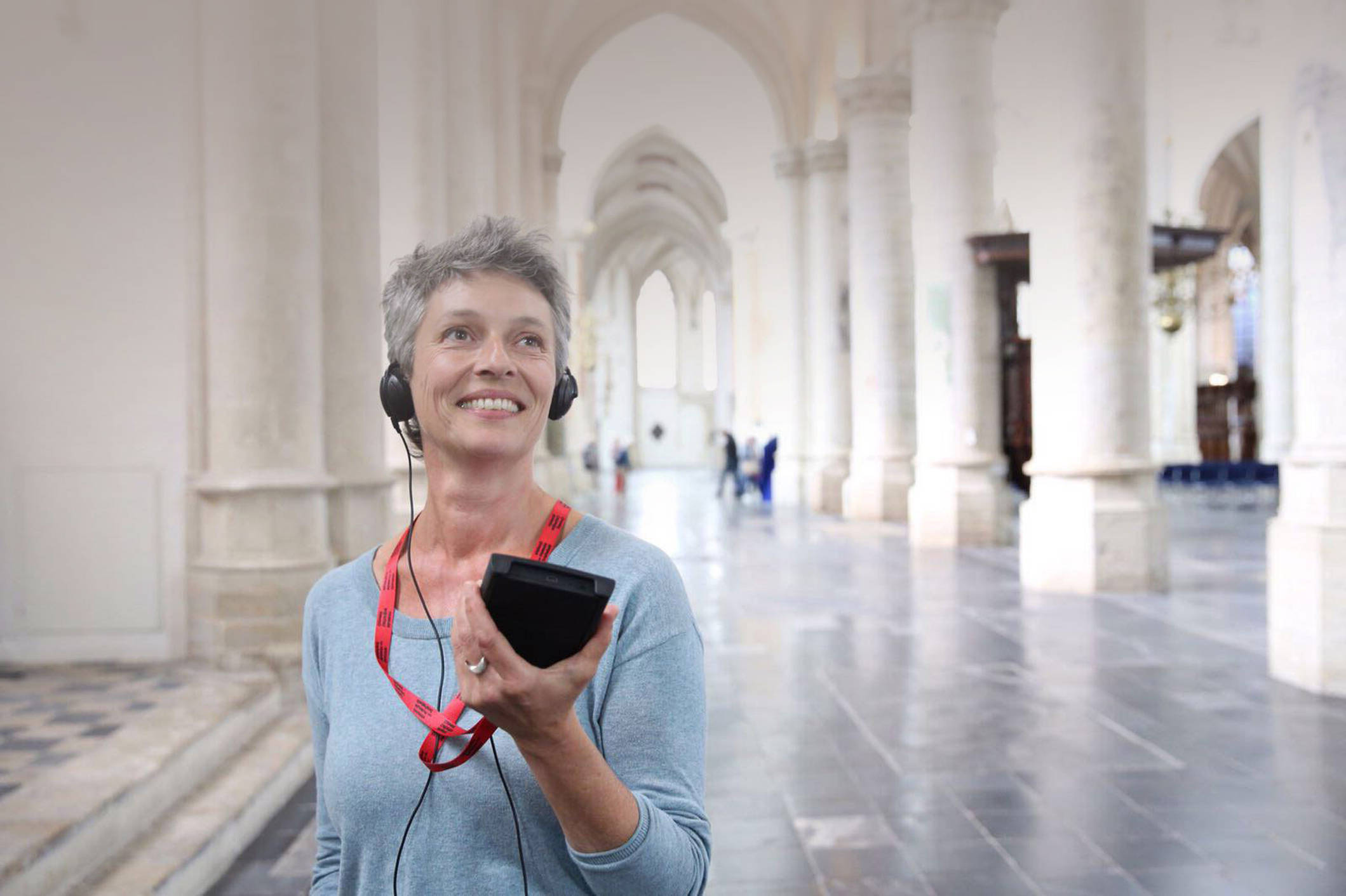 Grootste Museum van Nederland - audiotour door Fabrique