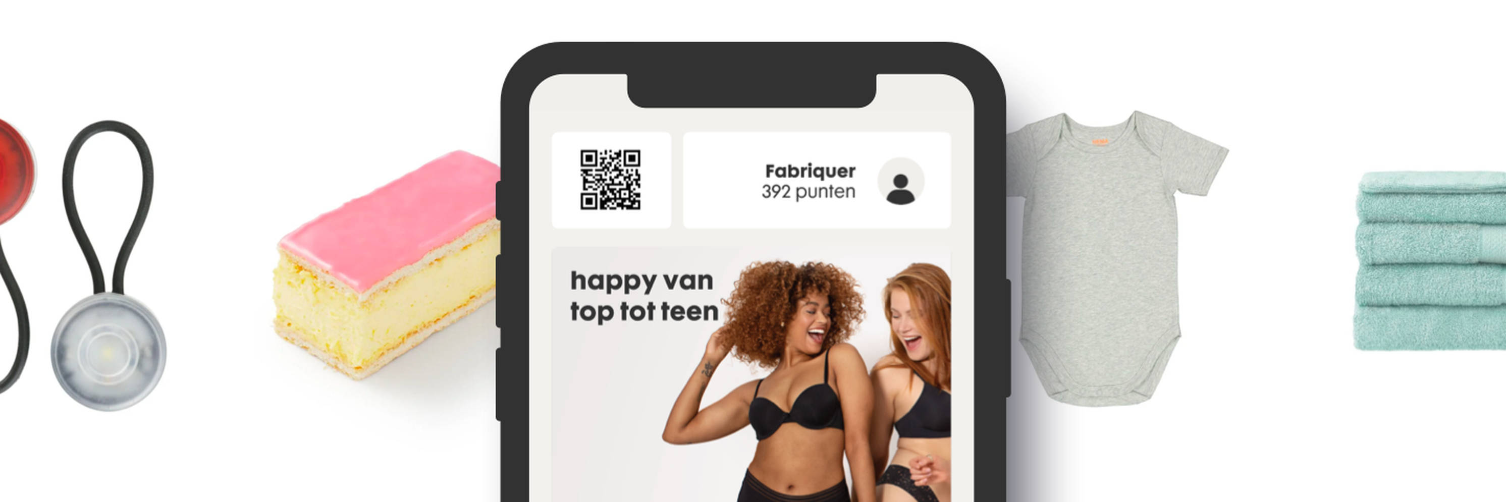 Vernieuwde HEMA-app design Fabrique