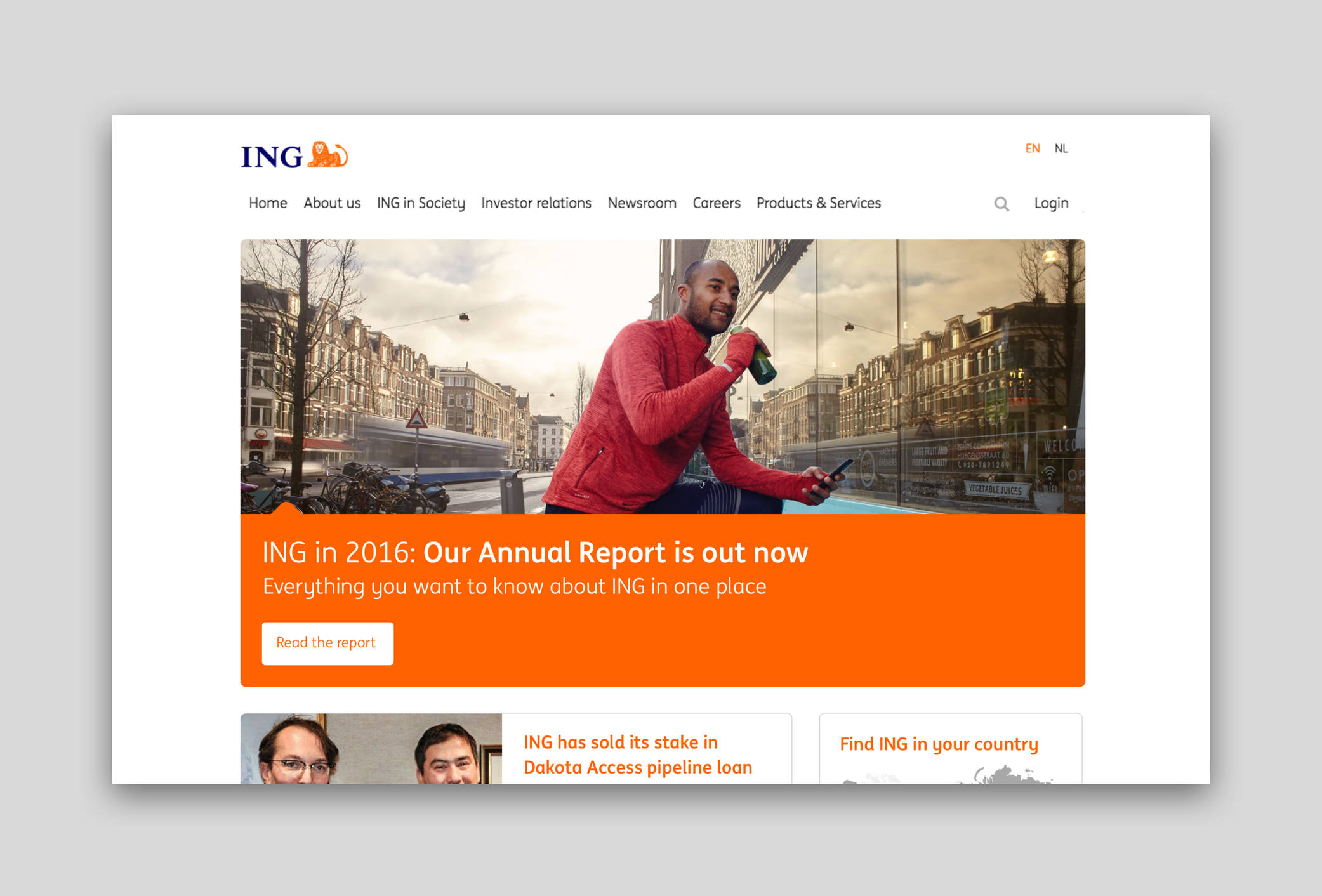 ING.com design