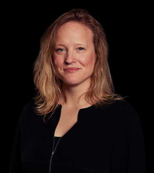 Portret van Kay Timmers