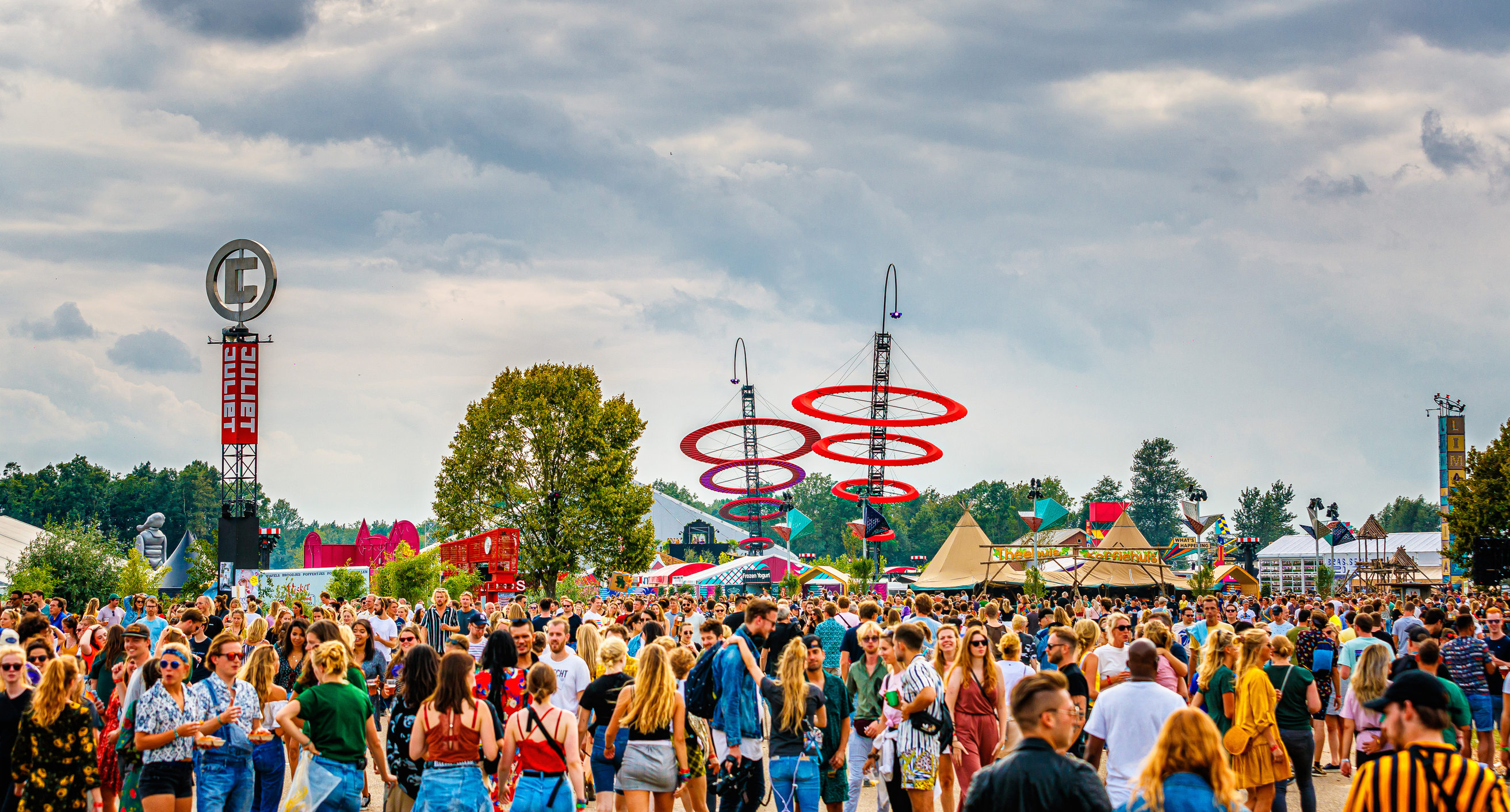 Digital flight to Lowlands' Paradise | Fabrique - Digital ...