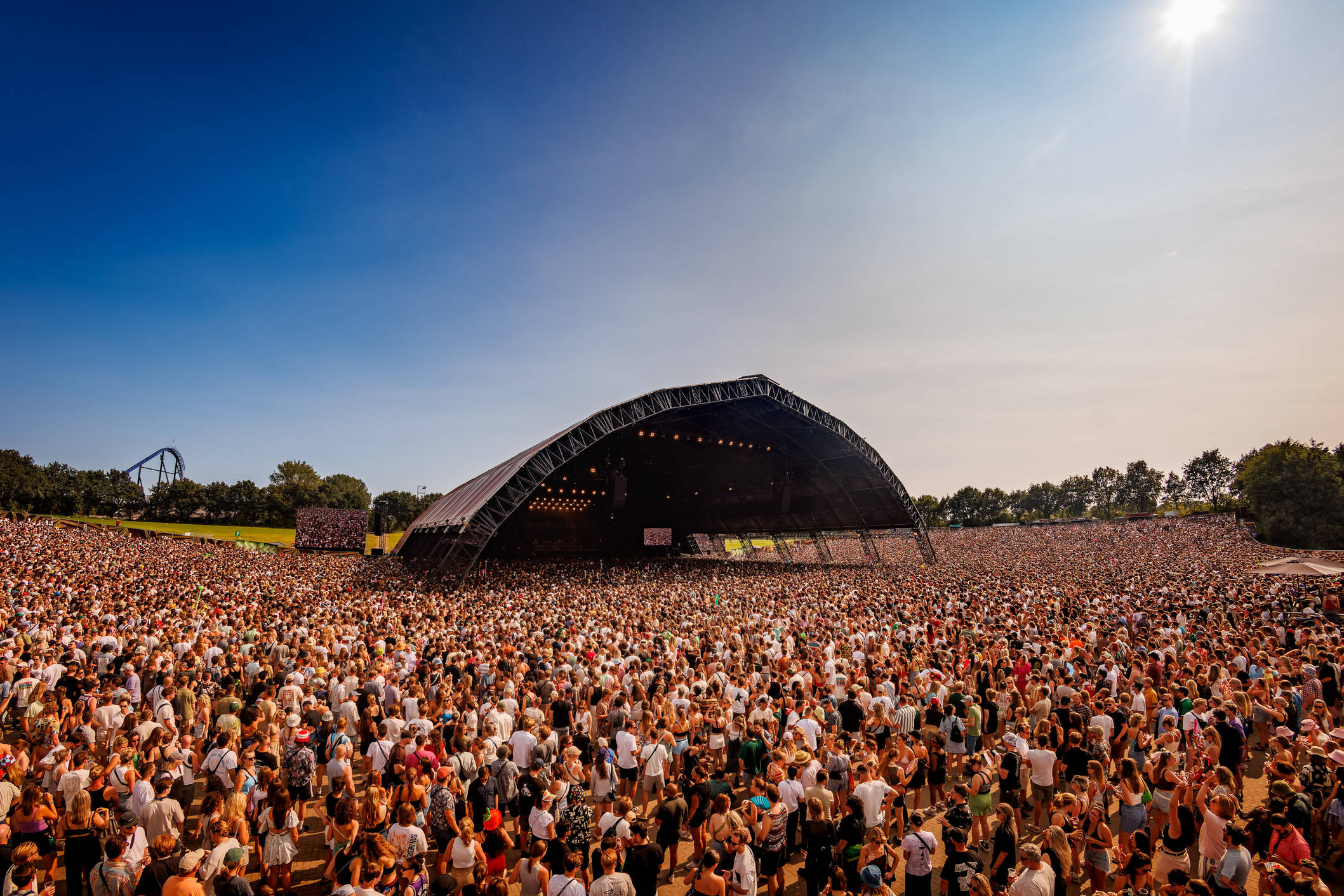 Lowlands festival
