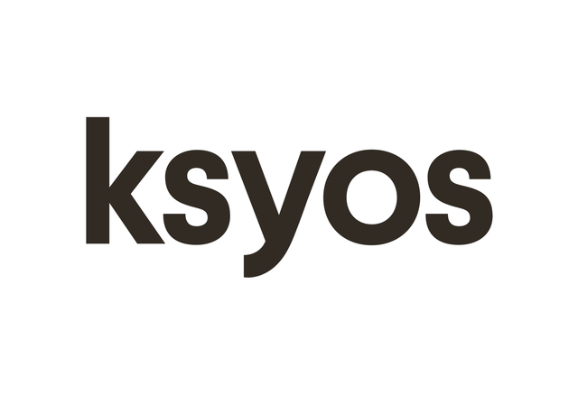 KSYOS logo design Fabrique