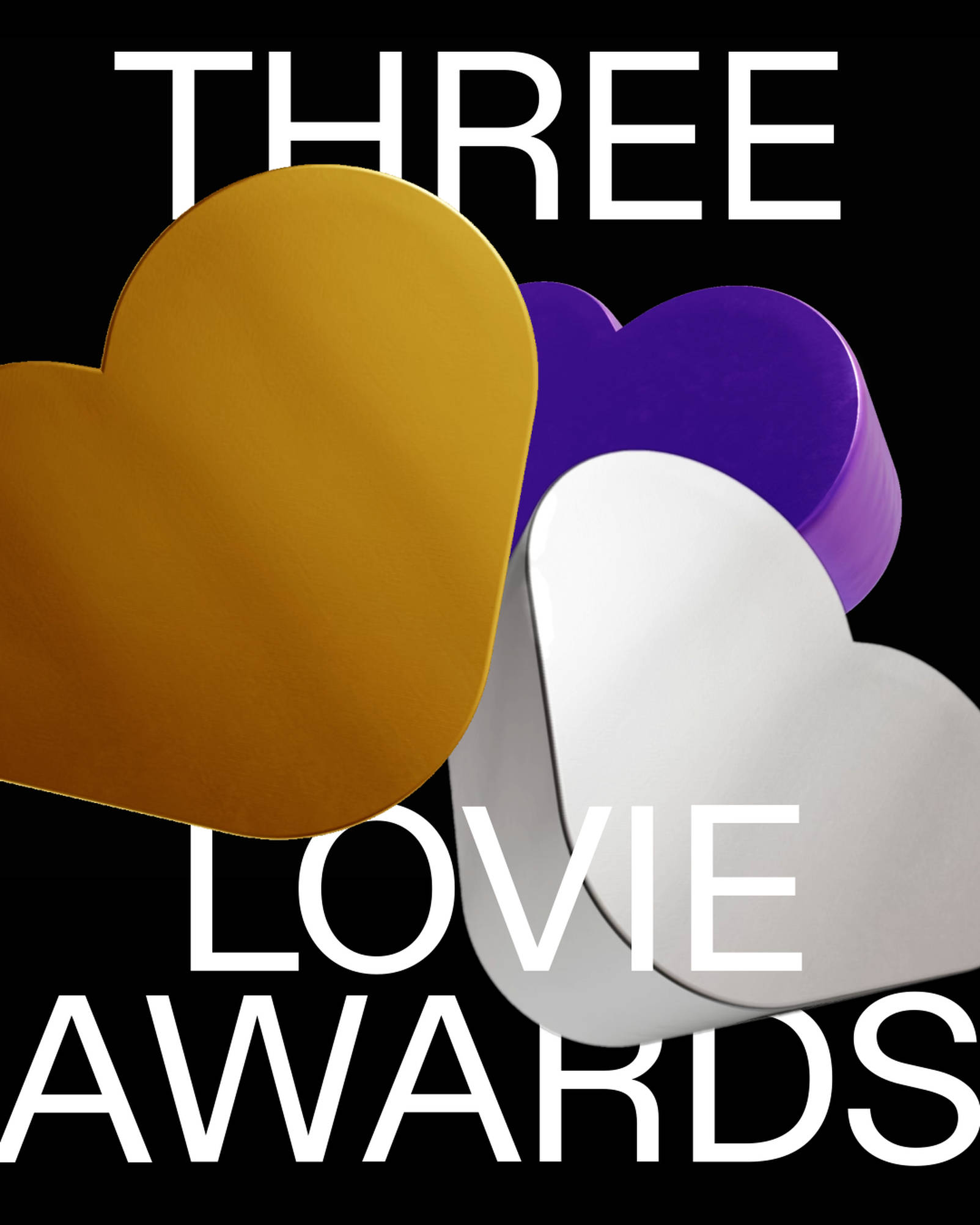 Drie Lovie Awards