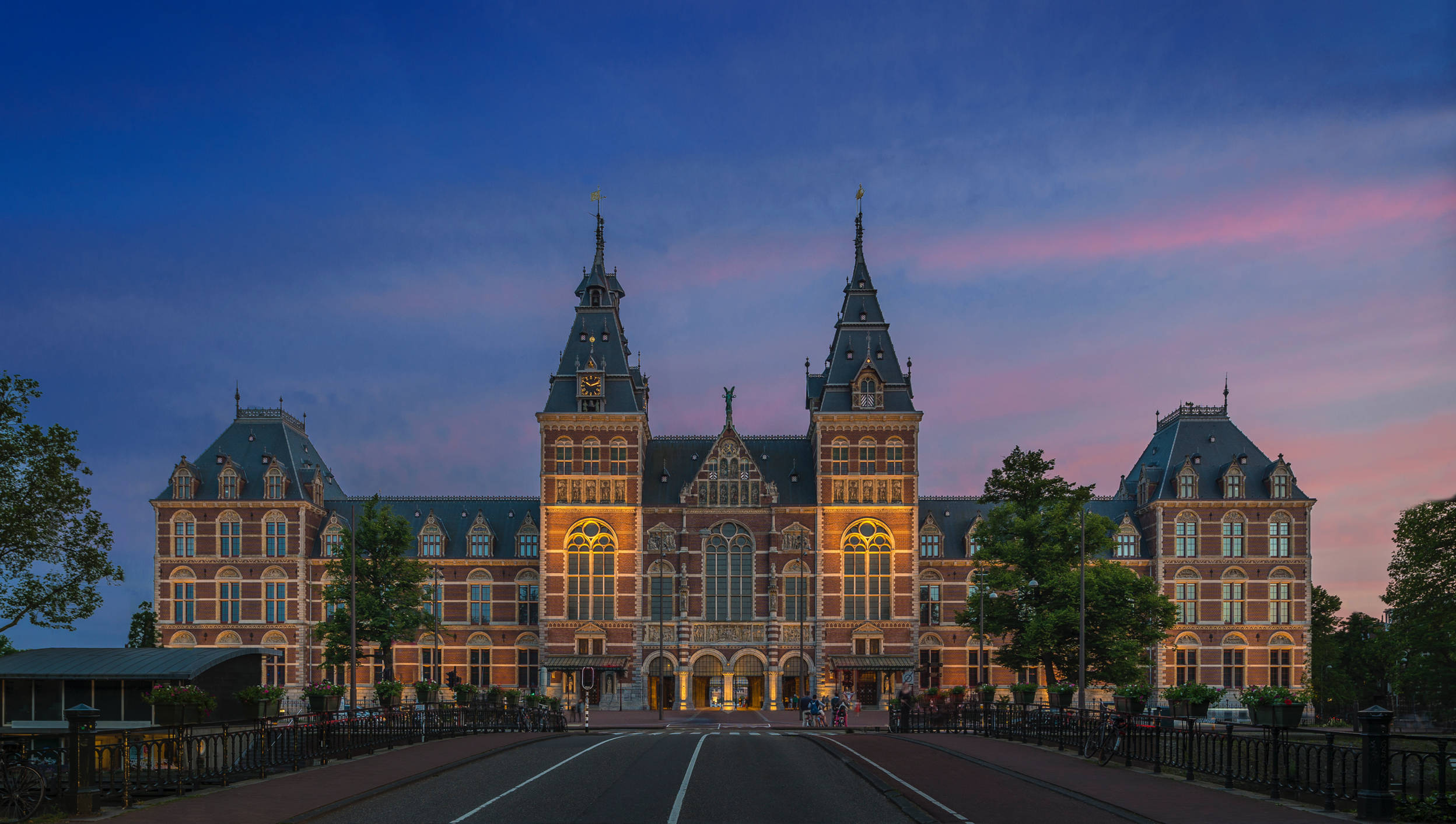 Rijksmuseum + Fabrique