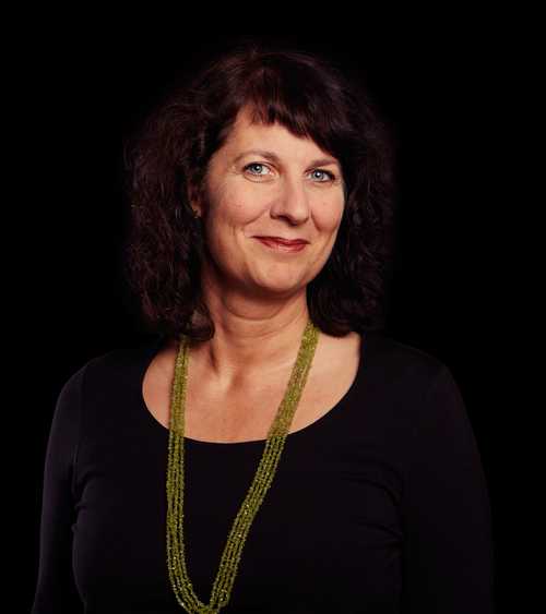 Portret van Astrid Jacobs