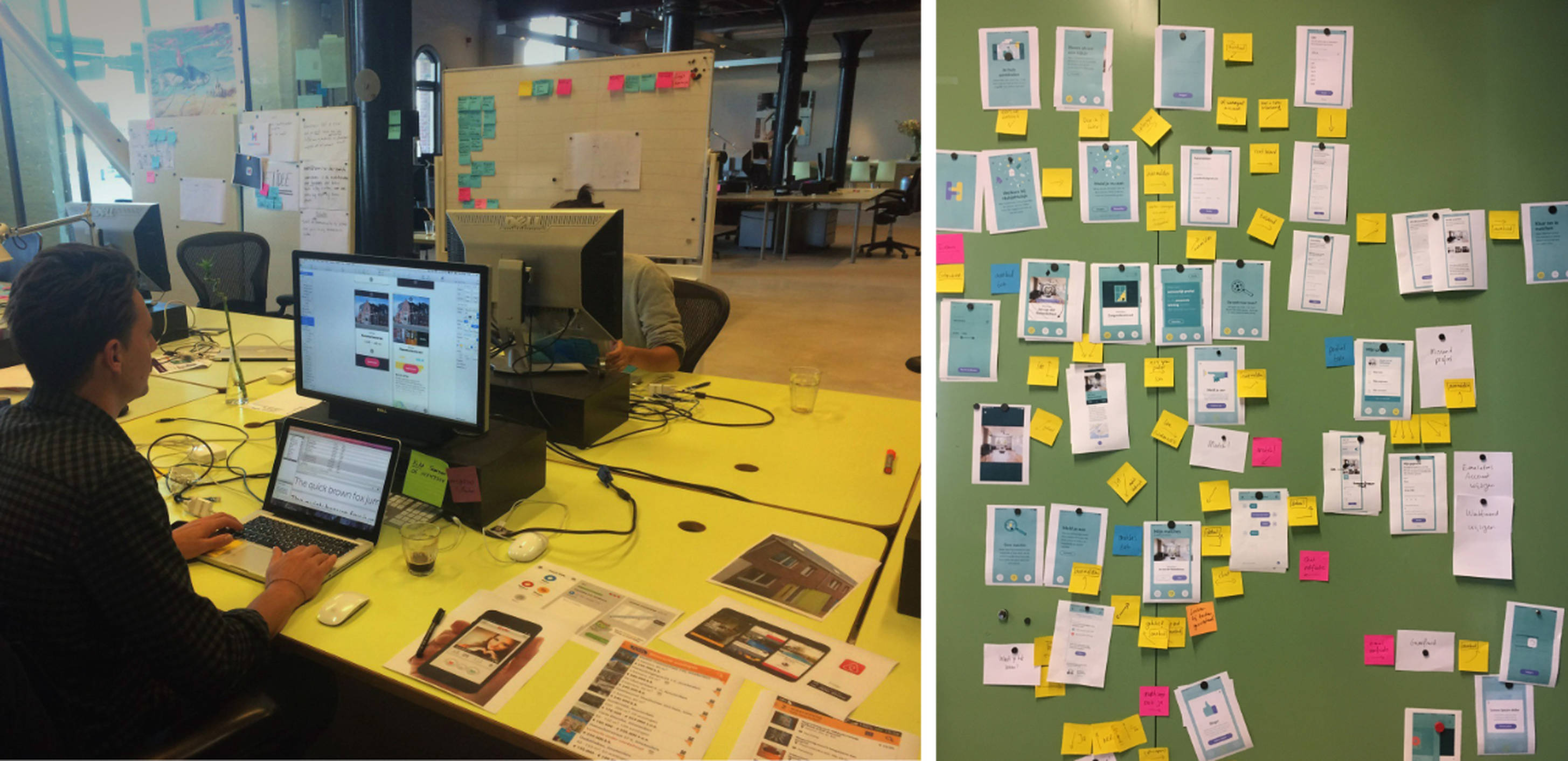 Digital transformation Huisjehuisje