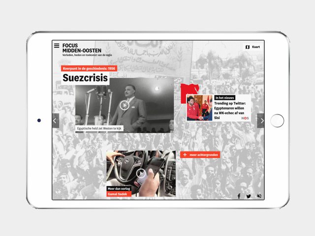 NPO Midden-Oosten Fabrique