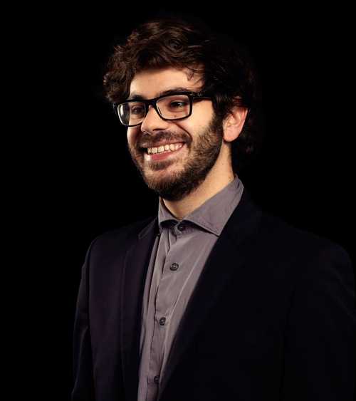 Portret van Lorenzo Tomassetti