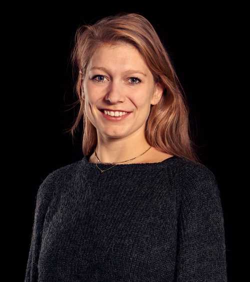 Portret van Myrthe Montijn