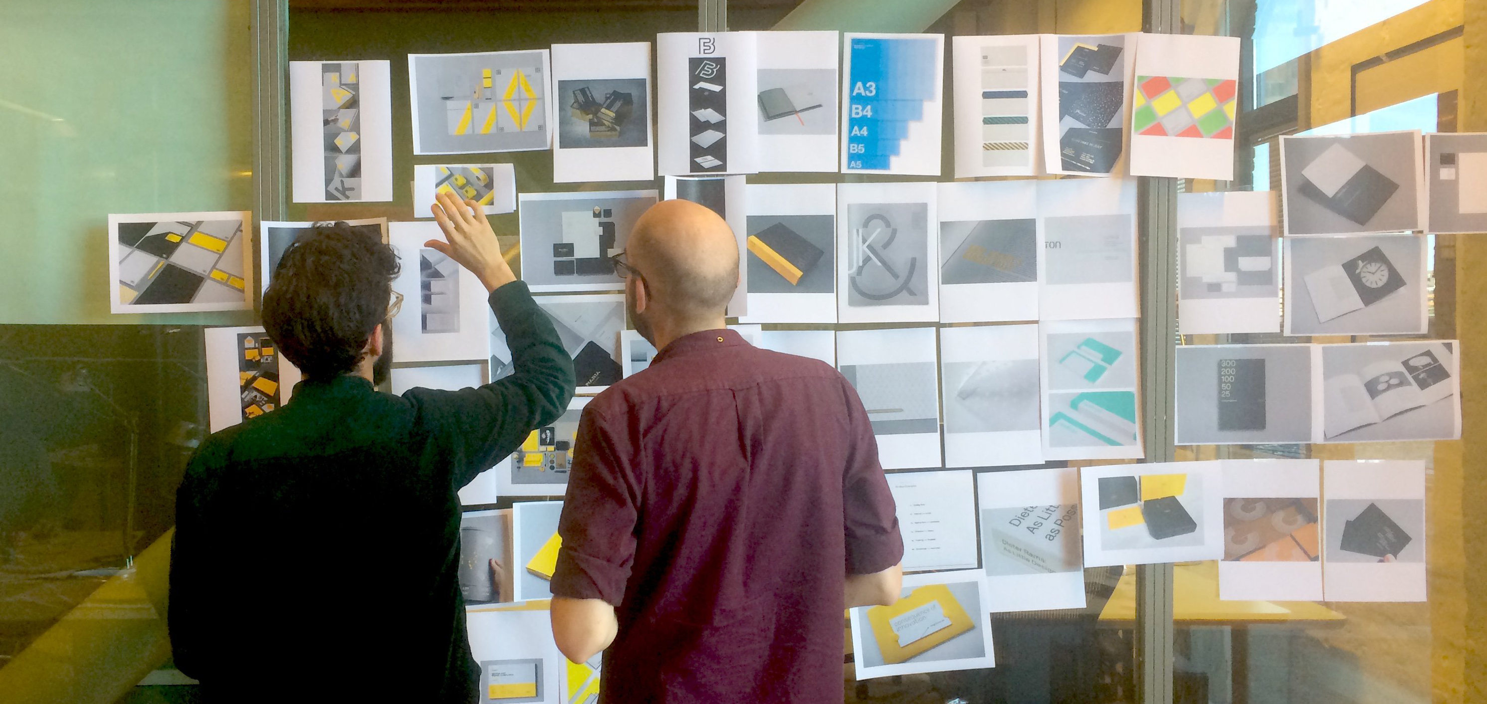 Fabrique branding en visual identity. Hoe ontwikkel je een sterk merk en bijpassende identiteit? Lees meer...