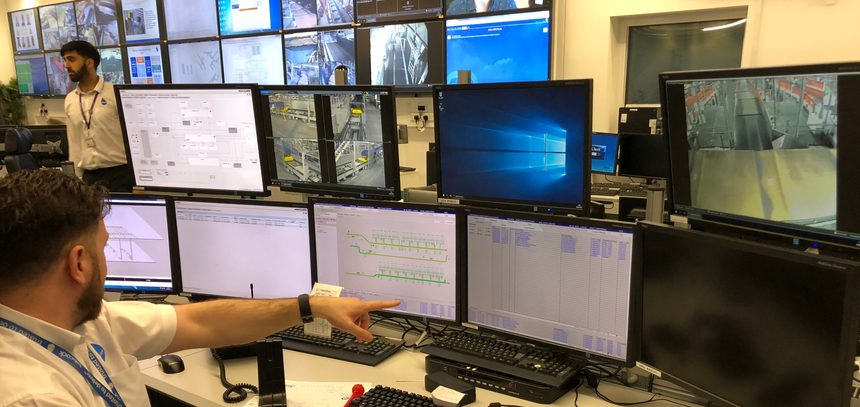 Software en tool design voor VanderLande.